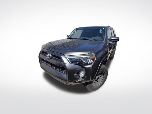 2015 Toyota 4Runner SR5