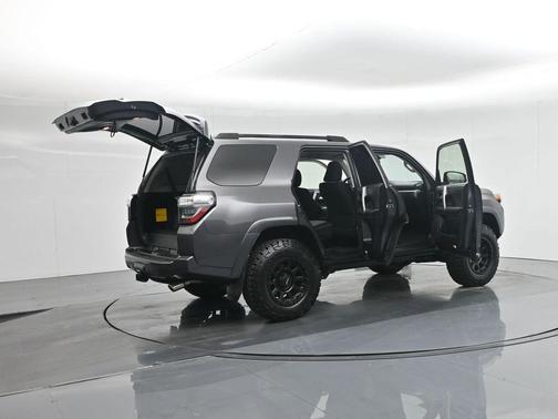 2015 Toyota 4Runner SR5
