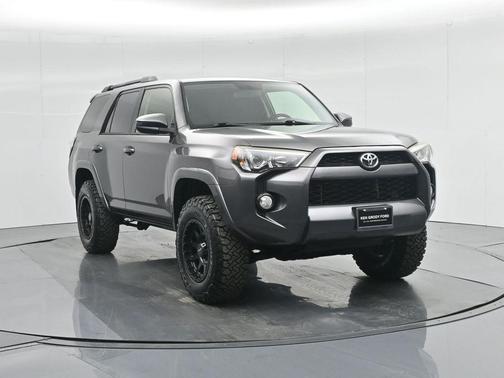 2015 Toyota 4Runner SR5