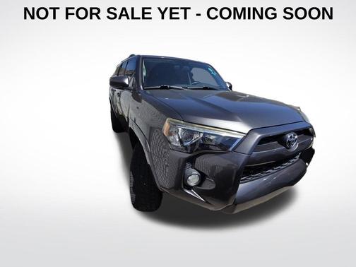 2015 Toyota 4Runner SR5