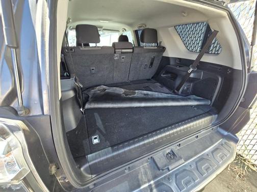 2015 Toyota 4Runner SR5