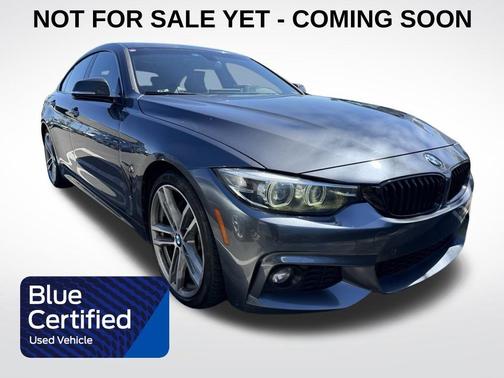 2019 BMW 430 Gran Coupe i