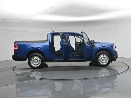 ATLAS BLUE METALLIC 2024 Ford Maverick XL