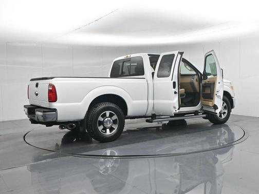 2013 Ford F-250 Lariat