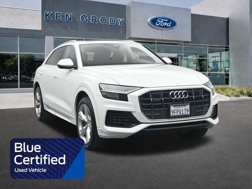 2023 Audi Q8 55 Premium Plus