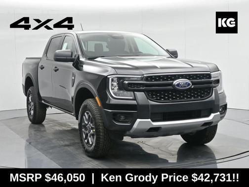 2025 Ford Ranger XLT