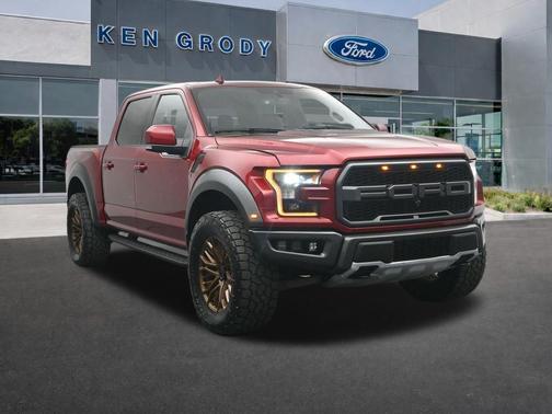 2019 Ford F-150 Raptor