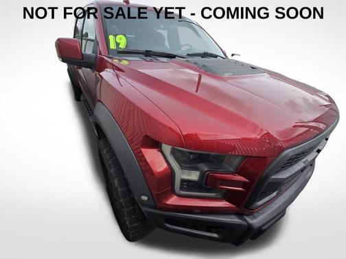 2019 Ford F-150 Raptor