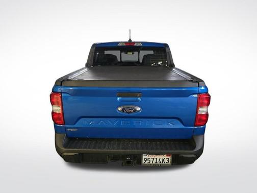 2022 Ford Maverick Lariat