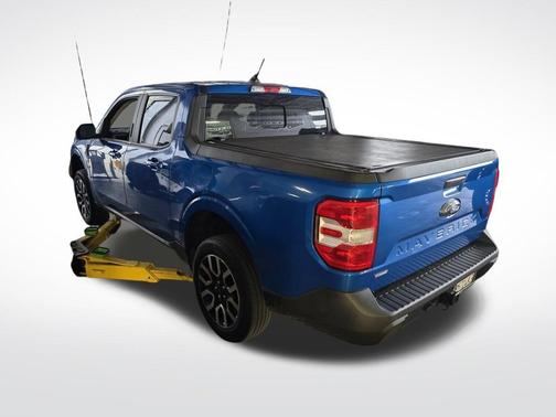 2022 Ford Maverick Lariat