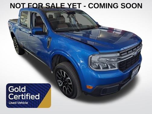 2022 Ford Maverick Lariat