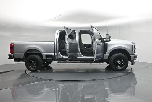 ICONIC SILVER 2024 Ford F-250 XL