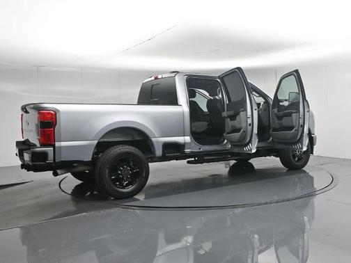ICONIC SILVER 2024 Ford F-250 XL