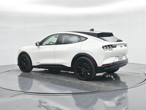 2021 Ford Mustang Mach-E Premium