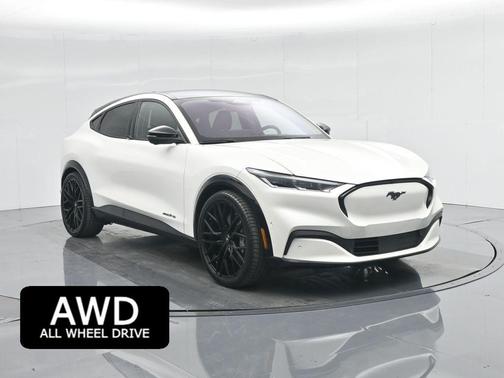 2021 Ford Mustang Mach-E Premium