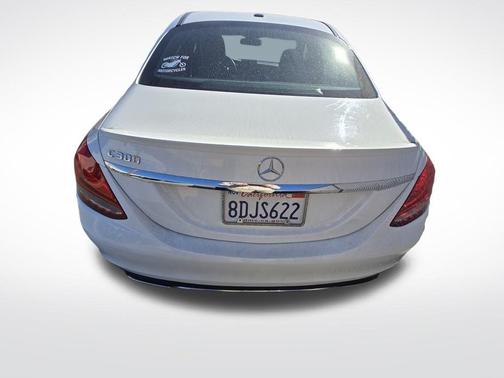 2018 Mercedes-Benz C-Class C 300