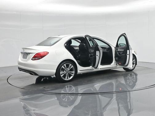 2018 Mercedes-Benz C-Class C 300