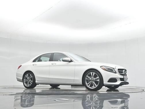 2018 Mercedes-Benz C-Class C 300