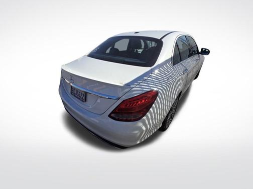 2018 Mercedes-Benz C-Class C 300