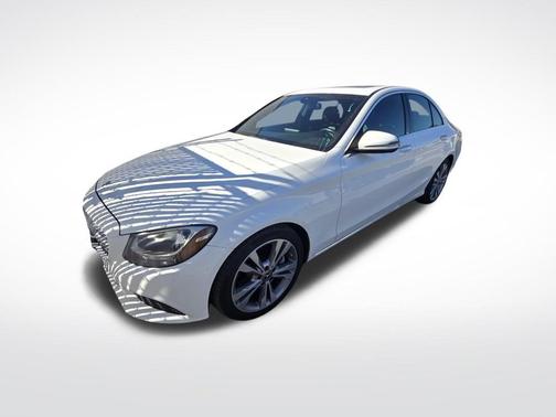 2018 Mercedes-Benz C-Class C 300