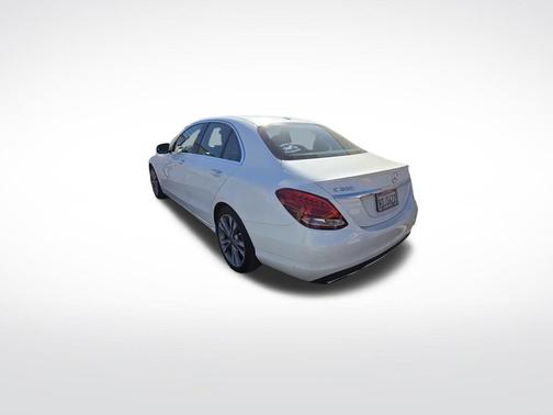 2018 Mercedes-Benz C-Class C 300