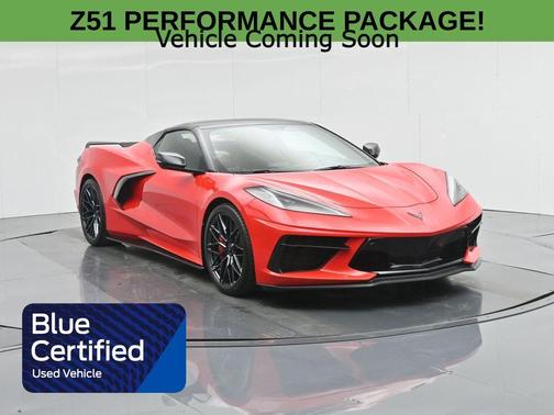 2021 Chevrolet Corvette Stingray w/3LT