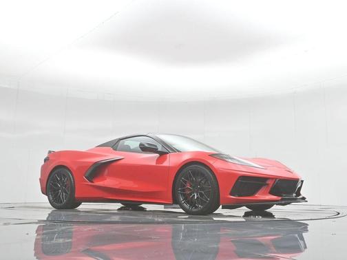 2021 Chevrolet Corvette Stingray w/3LT