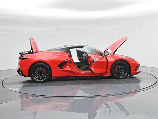 2021 Chevrolet Corvette Stingray w/3LT