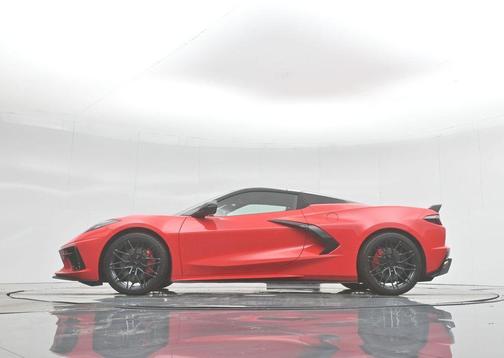 2021 Chevrolet Corvette Stingray w/3LT