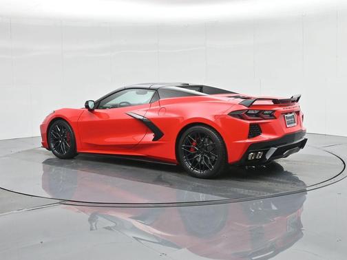 2021 Chevrolet Corvette Stingray w/3LT