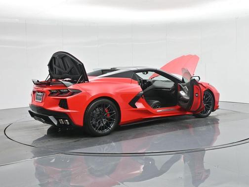 2021 Chevrolet Corvette Stingray w/3LT