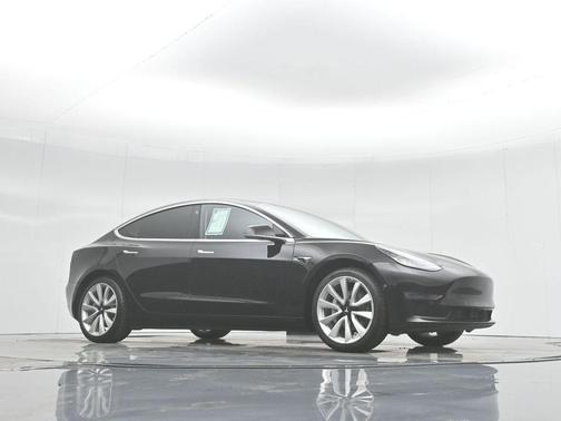 2017 Tesla Model 3 Long Range