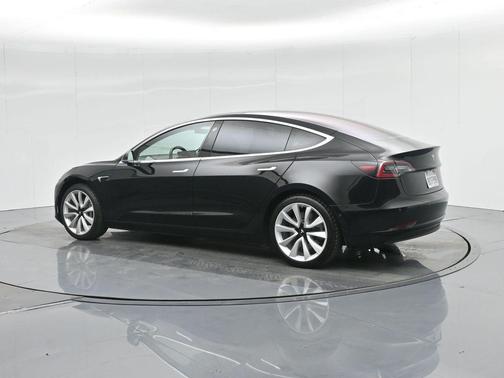 2017 Tesla Model 3 Long Range