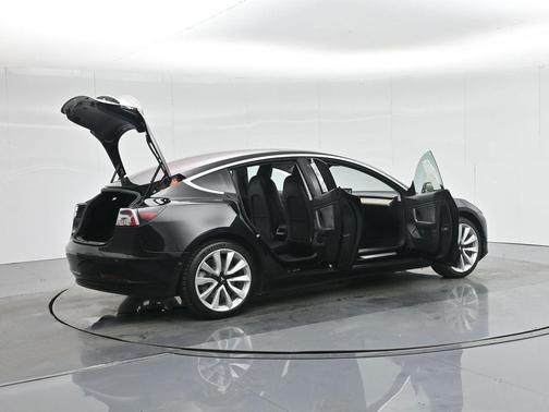 2017 Tesla Model 3 Long Range