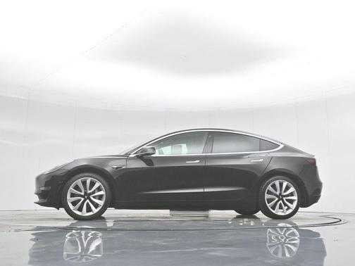 2017 Tesla Model 3 Long Range