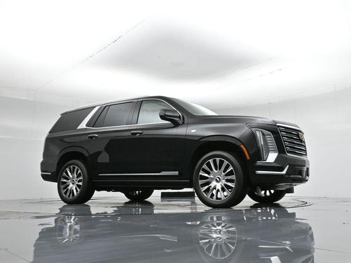 2026 Cadillac Escalade Platinum Luxury
