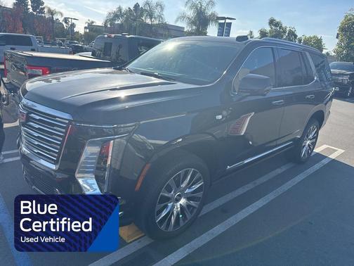 2026 Cadillac Escalade Platinum Luxury