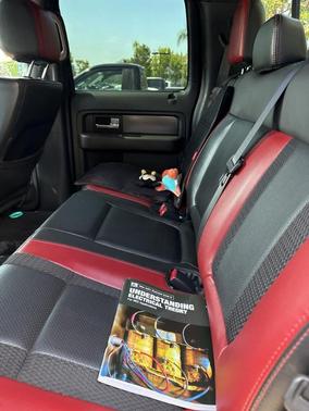 2014 Ford F-150 SVT Raptor