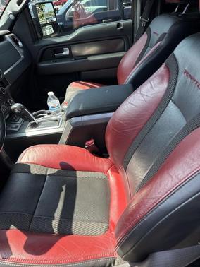 2014 Ford F-150 SVT Raptor
