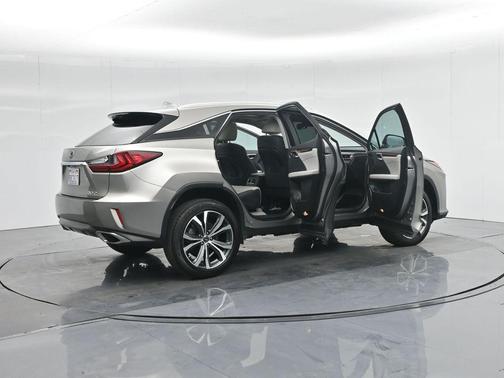 2017 Lexus RX 350 350