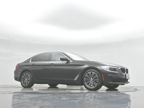 2019 BMW 530e iPerformance
