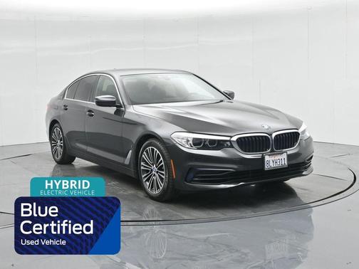 2019 BMW 530e iPerformance