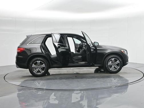 2018 Mercedes-Benz GLC 300 Base