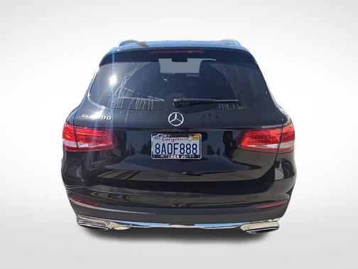 2018 Mercedes-Benz GLC 300 Base