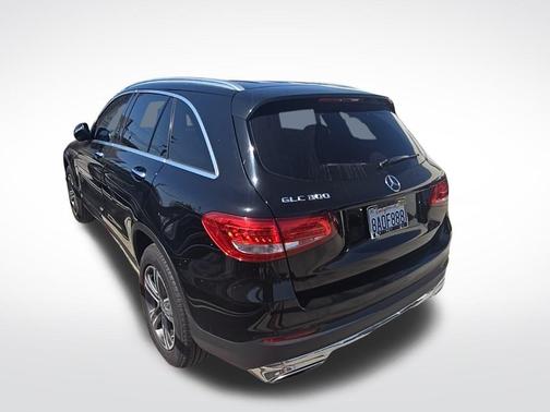 2018 Mercedes-Benz GLC 300 Base