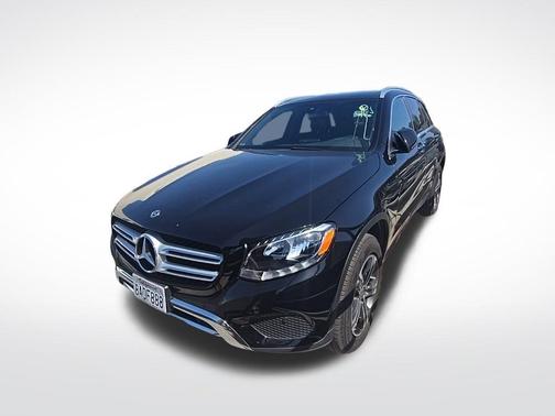 2018 Mercedes-Benz GLC 300 Base