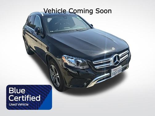 2018 Mercedes-Benz GLC 300 Base
