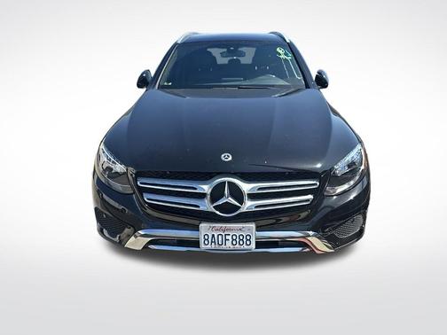 2018 Mercedes-Benz GLC 300 Base