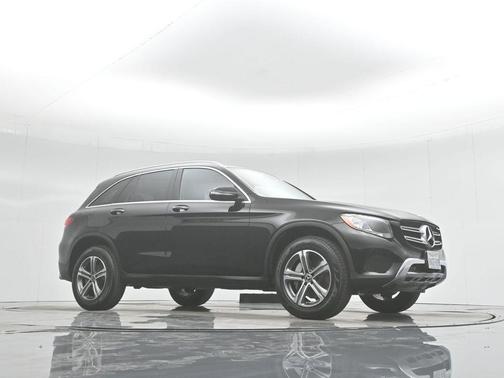 2018 Mercedes-Benz GLC 300 Base