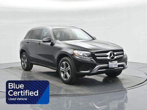2018 Mercedes-Benz GLC 300 Base